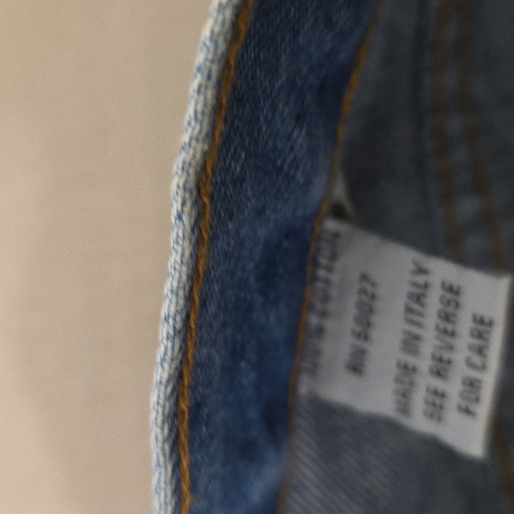 Vintage 1980s RIO Mom Jeans Size 11 Juniors - Picture 9 of 10